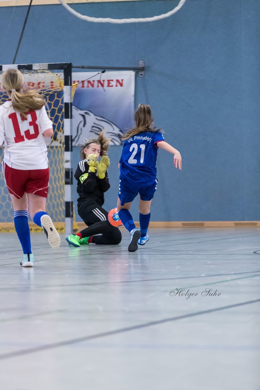 Bild 309 - HFV Futsalmeisterschaft C-Juniorinnen